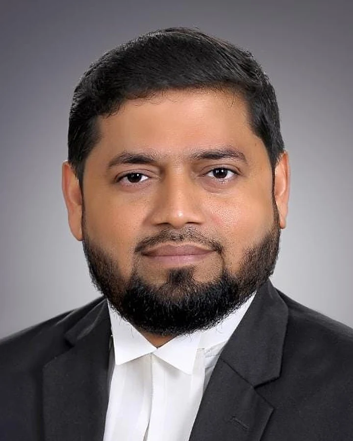 Barrister Mohiuddin Md. Hanif