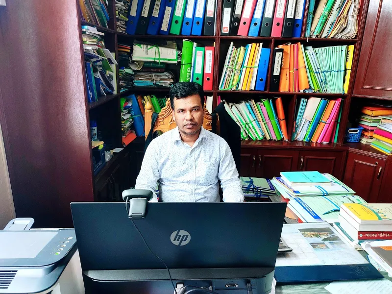 Chamber workspace