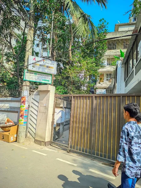 Entrance, Battery Goli, Kakrail